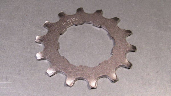 .SHIMANO DURA-ACE 7402 vintage 80's 14t UNIGLIDE Cassette Cog NOS! BXC00K28 01