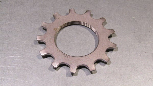 SHIMANO DURA ACE 7402 vintage 80's 13t 7/8sp Threaded UNIGLIDE cassette Cog! NOS! BXC00C14