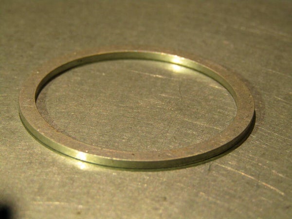 FREEWHEEL 1.5mm ALLOY HUB Spacer NOS! TL07 01-B02-C01-06 5/25/21