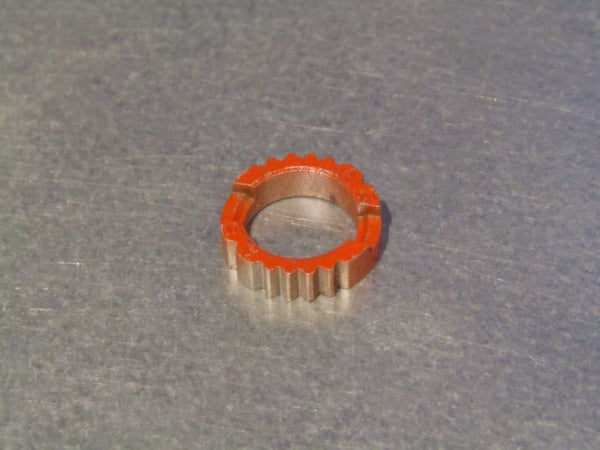 ..CAMPAGNOLO ( A6 ) 6 SPEED SYNCHRO gear lever insert NOS! BX37A 1/18/20 RK01