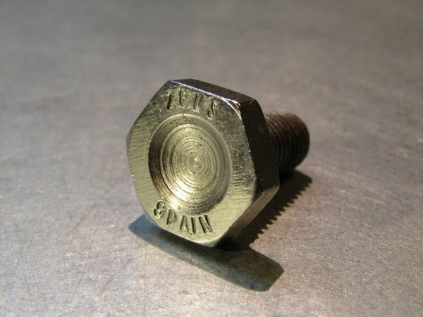 ZEUS GRAN SPORT 16mm crank arm bolt NOS! TL07 01-B02-C04-06 5/25/21