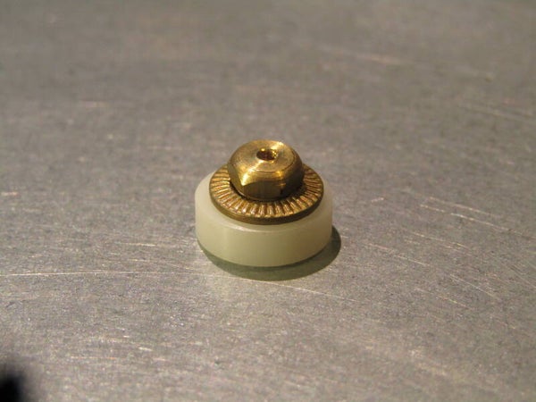 Rolof SPOKE Mounting nipple hardware NOS! TL07 01-B02-003-02 5/25/21