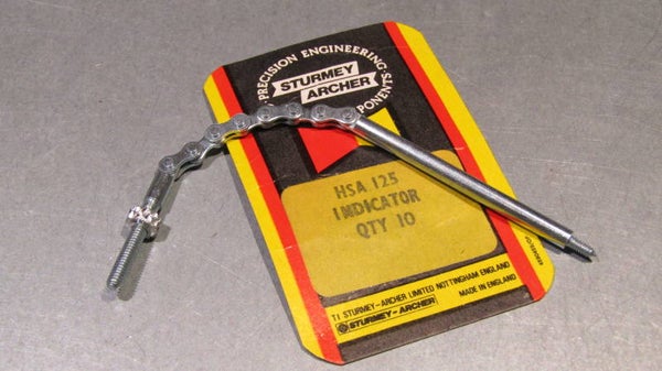 STURMEY ARCHER vintage 70's/80's 3 SPEED INDICATOR Chain #HSA 125 NOS! BXC00C17 6667