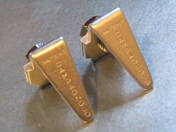 CAMPAGNOLO SUPER RECORD ERA Pedal tabs NOS! BX63 64 - 1/19/20 RK10