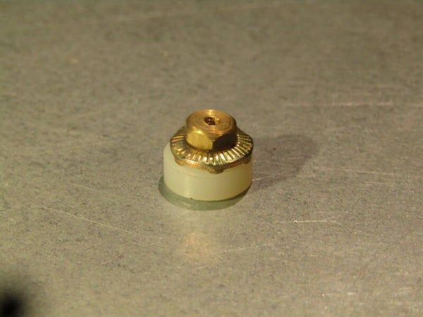 Rolof SPOKE Mounting nipple hardware NOS! TL07 01-B02-004-04 5/25/21