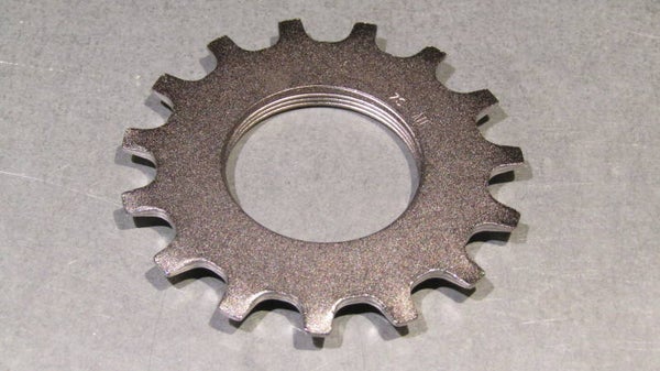 .SHIMANO DURA-ACE vintage 80's 7402 15t 7sp UNIGLIDE Threaded Cassette Cog NS! BXC00C27 303 - 5/16/20 RK09