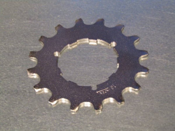 SHIMANO DURA-ACE 16t UNIGLIDE CASSETTE COG NOS! BX56 57 - 1/20/20 RK13