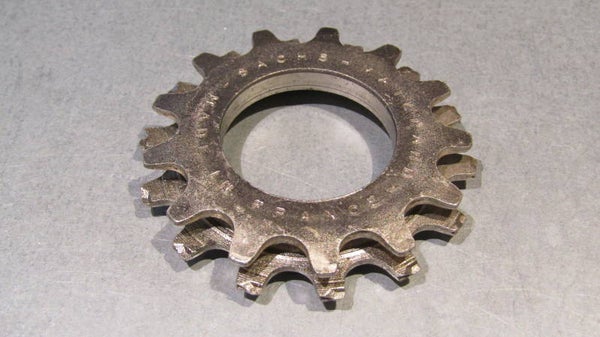 SACHS/MAILLARD vintage 80's/90's COMPACT 13/14t DUPLEX Freewheel Cog set NOS! BXC00C16 6600
