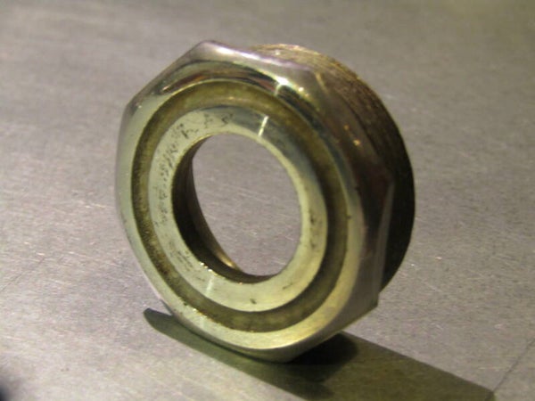 STRONGLIGHT/NERVAR type FRENCH Thread 35X1 Bottom bracket fixed cup BXC00D29 3030 5/26/21 RK09