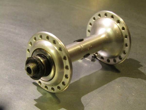 *OFMEGA 36o ALLOY Front hub with no QR TAKE-OFF BXC00D29 5/26/21 RK09