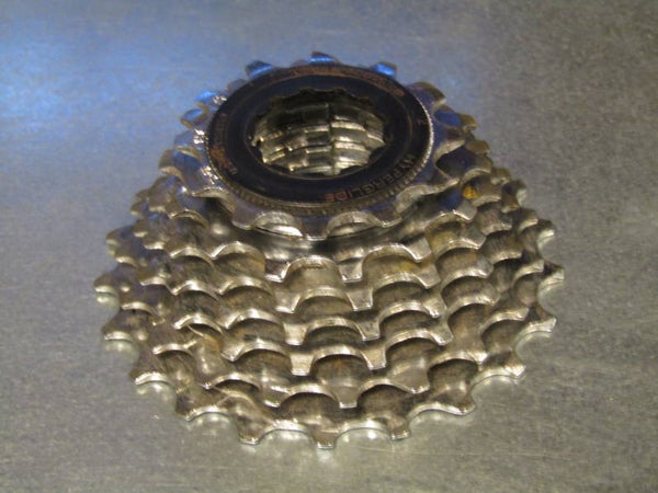 SHIMANO HG70 12-21T HYPERGLIDE CASSETTE COG SET 2nd hand BX56 56 - 1/20/20 RK13