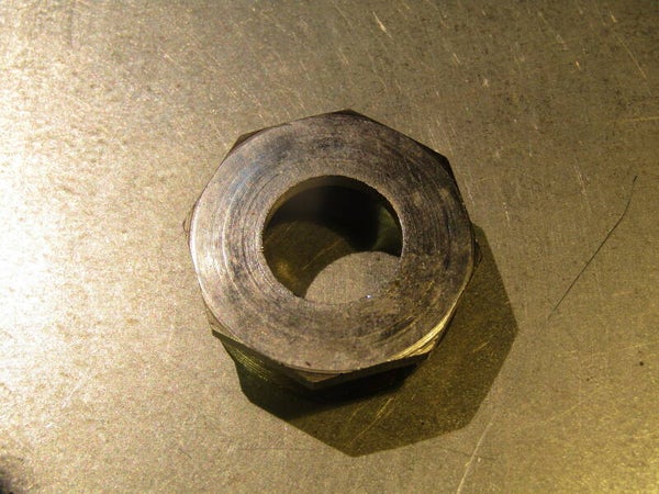 *NERVAR type ITALIAN Thread 36X24F Bottom bracket fixed cup NOS! BXC00F34 10 5/26/21 RK09