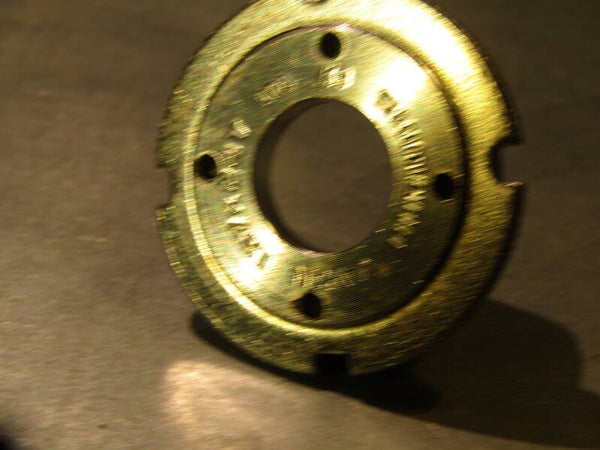 *SHIMANO ( KB ) ENGLISH Thread 1.37X24T Bottom bracket adjustable cup with LOCK-RING NOS! BXC00F34 2020 5/26/21 RK09