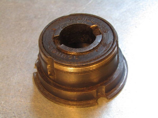 ..MAILLARD COURSE ENGLISH Thread 5/6sp FREEWHEEL BODY 2nd hand BX58A 56 - 1/21/20 RK01