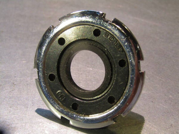 REGINA AMERICA 1992 ERA ENGLISH Thread 137X24TPI SEALED Bottom bracket ADJUSTABLE CUP with LOCK-RING NOS! TL07 01-B01-003-03 5/28/21