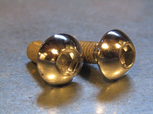 .SHIMANO Cantilever mounting nuts 2X NOS! BX48 59 - 1/25/20 RK11