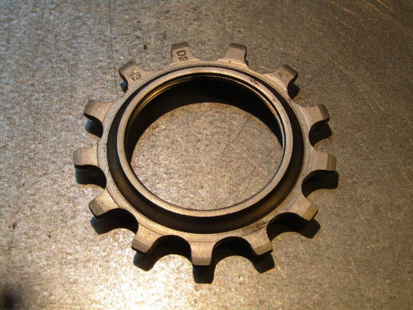 REGINA EXTRA CX 13t ( D2 ) Threaded DUPLEX Receiver cog NOS! BOR02 004-01 5/29/21