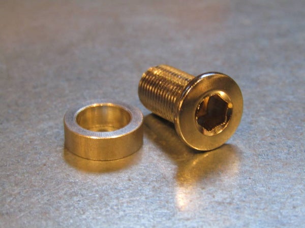 SHIMANO DEORE ERA Granny gear mounting hardware NOS! BX48 61 - 1/25/20 RK11
