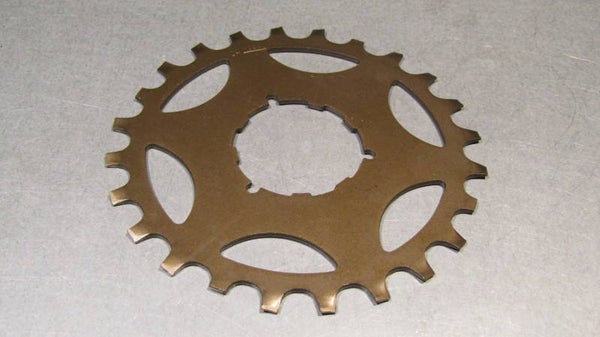 .SHIMANO EXAGE 24t UNIGLIDE Cassette Cog NOS! BB31CD 01 8/15/19 RK04