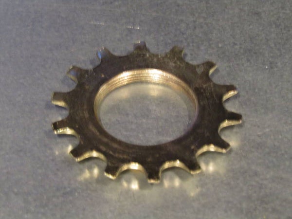 ..SHIMANO DURA-ACE 7200 ERA vintage 70's 14t FREE-HUB/UNIGLIDE 5/6 SPEED Cassette cog NOS! BX48 66 - 1/25/20 RK11