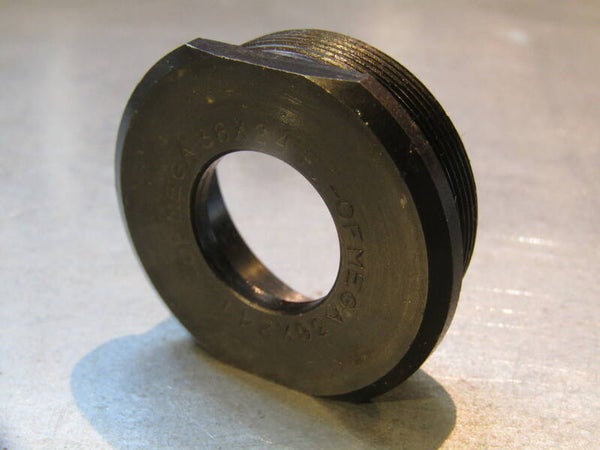 OFMEGA ITALIAN Thread 36X24F Bottom bracket fixed cup NOS! BOR03 004-08 5/29/21