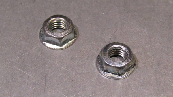 MODOLO CORSA ERA vintage 70's/80's Brake CALIPER Fixing Nuts 2X NOS! BXC00J21 9991 - 10/19/20 RK04