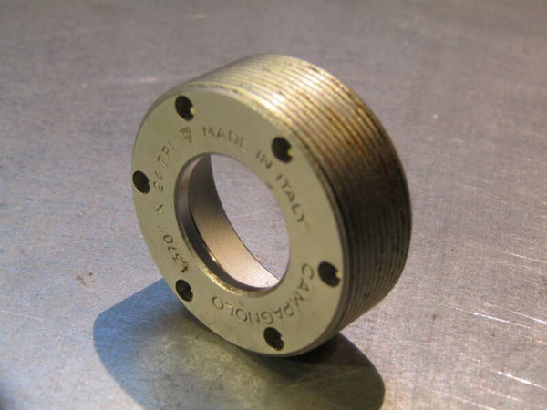 CAMPAGNOLO ATHENA ERA ENGLISH Thread 1,370X24TPI adjustable cup TAKE-OFF BOR03 003-04 5/29/21