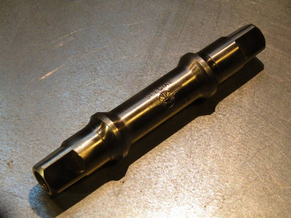 GIPIEMME SPECIAL BB Spindle STRADA 68 - 115mm BOR03 002-02 5/29/21
