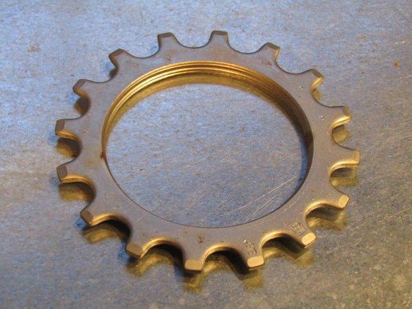 REGINA CX ERA 16t ( B6 ) Threaded freewheel cog NOS! BX5A 55 - 1/27/20 RK11