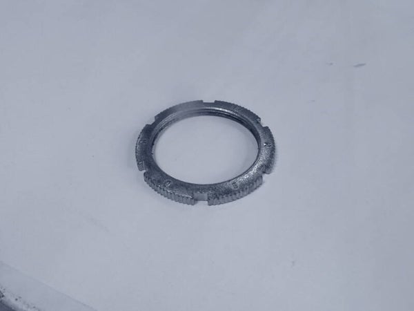 OFMEGA ITALIAN Thread 36X24F BB LOCK-RING 2nd hand BOR05 003-06 5/30/21