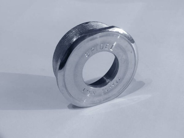 ZEUS GRAN SPORT B.S.C. / ENGLISH Thread 1,37X24TPI fixed cup NOS! BOR05 004-02