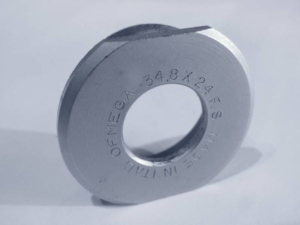 OFMEGA 34X24F BB fixed cup NOS! BOR05 003-04 5/30/21