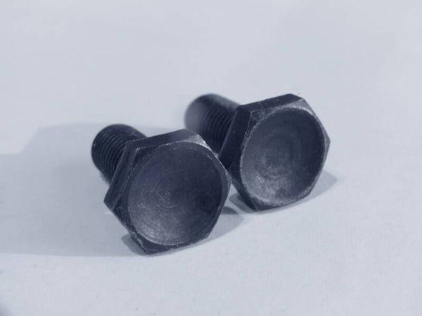OFMEGA 14mm crank arm bolts NOS! BOR05 003-06 5/30/21