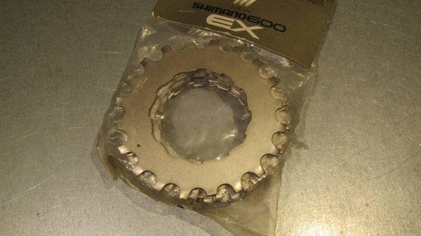 SHIMANO 600EX 20t FREEWHEEL Cog NOS! BXC00C26