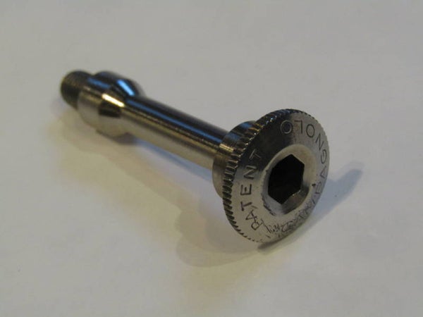 CAMPAGNOLO SUPER RECORD TITANIUM Rear derailleur bolt 2nd hand BX6 55 2/8/20 RK11