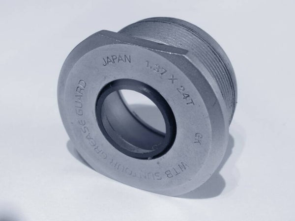 SUNTOUR WTB ENGLISH Thread 1,37X24T BB FIXED CUP NOS! BG02 004-02 5/31/21