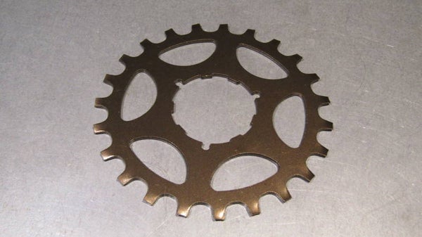 .SHIMANO EXAGE 23t UNIGLIDE Cassette Cog NOS! BXC00B12