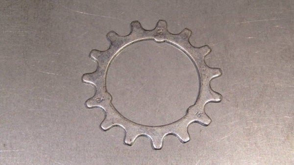 MAILLARD 15t ( MB ) FREEWHEEL Cog NOS! BXC00C29 55 - 2/29/20 RK09