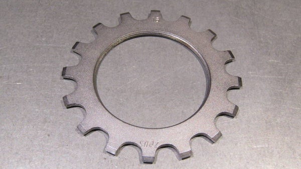 ZEUS 2000 / CRITERIUM 16t Threaded FREEWHEEL Cog BXC00A10 05 - 5/8/19