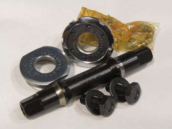..GIPIEMME SPECIAL / SPRINT ENGLISH 1,37'' X 24L Thread Bottom Bracket 115mm NOS/NIP! BX40 58 - 2/11/20 RK01