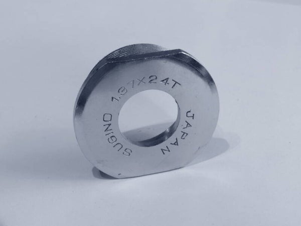 SUGINO ENGLISH Thread 1,37X24T BB FIXED CUP NOS! BG02 004-01 5/31/21