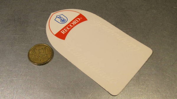 .CAMPAGNOLO RECORD TOP TUBE STICKER NOS! BXC0031