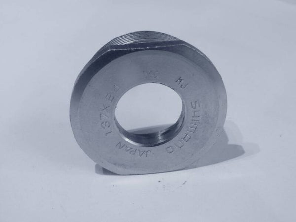 SHIMANO ENGLISH Thread 1,37X24T ( KJ ) BB FIXED CUP NOS! BG01 001-06 5/31/21