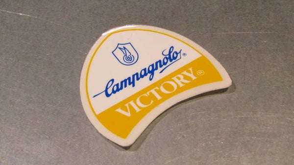 ..CAMPAGNOLO VICTORY STICKER NOS! BXC00C31 55 - 2/5/20 RK09
