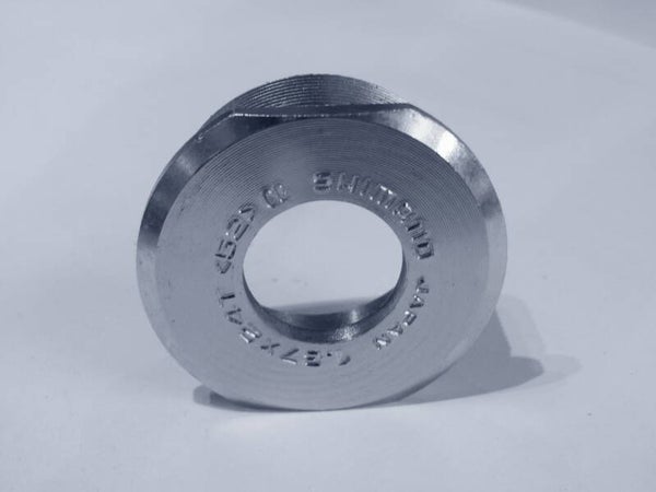 SHIMANO ENGLISH Thread 1,37X24T ( CG ) BB FIXED CUP NOS! BG01 002-02 5/31/21