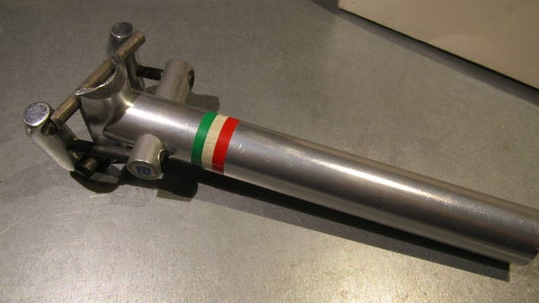 ALES ALLOY Seat post 26.2 NOS! BXC00C34