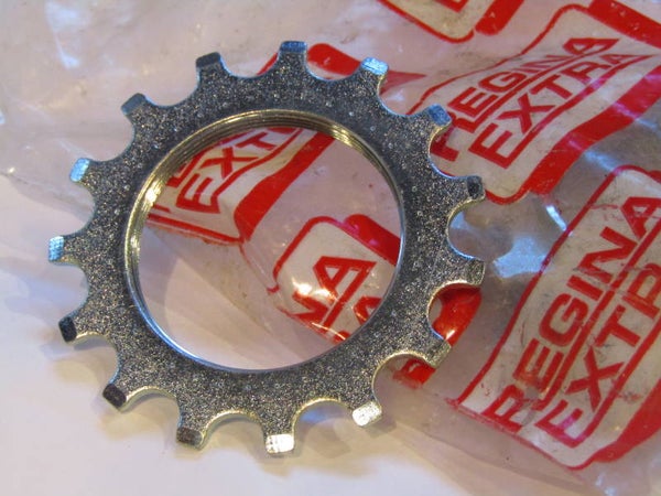 REGINA SYNCHRO 90 15t ( B2 2=15 ) THREADED FREEWHEEL COG NOS! BB25 63 - 2/19/20 RK03
