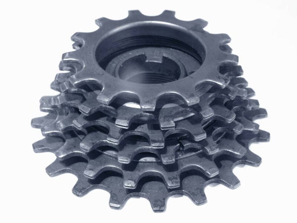 REGINA EXTRA CORSA 13-20t 6sp FREEWHEEL ENGLISH Thread 2nd hand BOR09 001-01 6/2/21