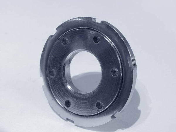 GIPIEMME SPRINT ITALIAN Thread 36X24F Adjustable BB cup & LOCK-RING BOR09 6/2/21 6/2/21