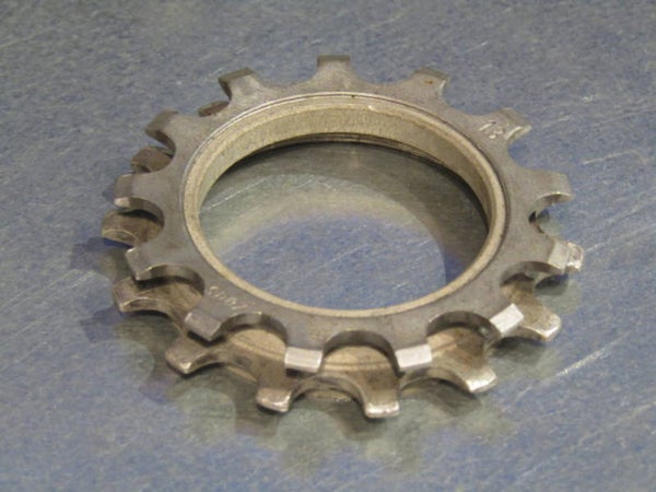 ..ZEUS 2000 13/14t DUPLEX FREEWHEEL COG SET 2nd hand BX44A 78 - 2/21/20 RK10